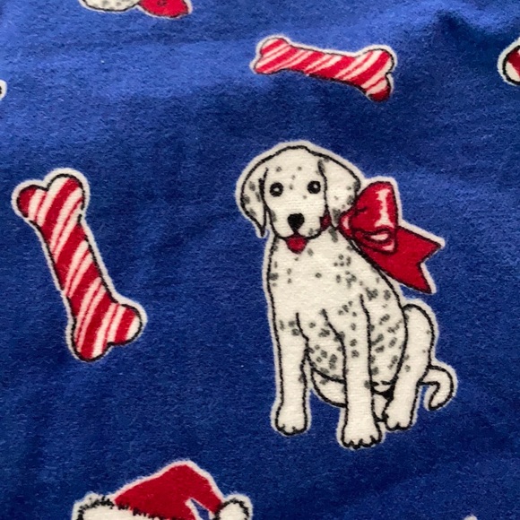 Dog pajama pants NWT - Picture 2 of 7